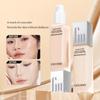 Long-lasting Liquid Foundation Concealer Light And Hydrating Natural Waterproof Sweat-proof Suitable For Oily Skin