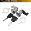 Trunk Lock Kit for Megane Scenic Mk1 Clio Mk2 OEM 7701474906 7701468981