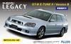 Fujimi Model Series 77 Subaru Legacy Touring Wagon B 1/24 Inch-Up No. GT-B E-tune II/Version ID-77
