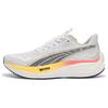 Velocity Nitro 3 Vapor Grey Sun Stream Women Sneakers Sunset-Glow 377749-08
