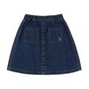 Hedge Kids Denim Skirt Huf12sa51m Bu