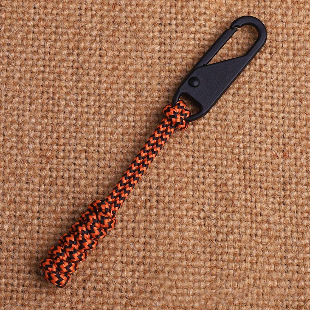 Detachable Zipper Pull Head Durable Repair Kit Creative Zipper Replaceable Accessories Outdoor