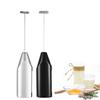 Mini Electric Milk Foamer Blender Wireless Coffee Whisk Mixer Handheld Egg Beater Cappuccino Frother Mixer Kitchen Whisk Tools