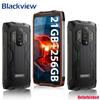 Refurbished Blackview BV9300 G99 Rugged Phone 21GB 256GB 6.7" 120Hz Smartphone 15080mAh Laser Measure Mobile Phones Global