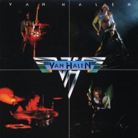 LP Record VAN HALEN - Van Halen (180g) Warner Bros 1978 US Metal
