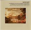 CD WOLFGANG AMADEUS MOZART : RAFAEL KU - Symphony No.38 "Prague" / Symphony  FDCA315 CBS/Sony 1985 Japan Classical Used