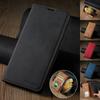 Wallet Ultra Thin Flip Leather Stand Photo Card Slot Magnetic Cover Phone Case For Samsung Galaxy Xiaomi Redmi iPhone Huawei Google