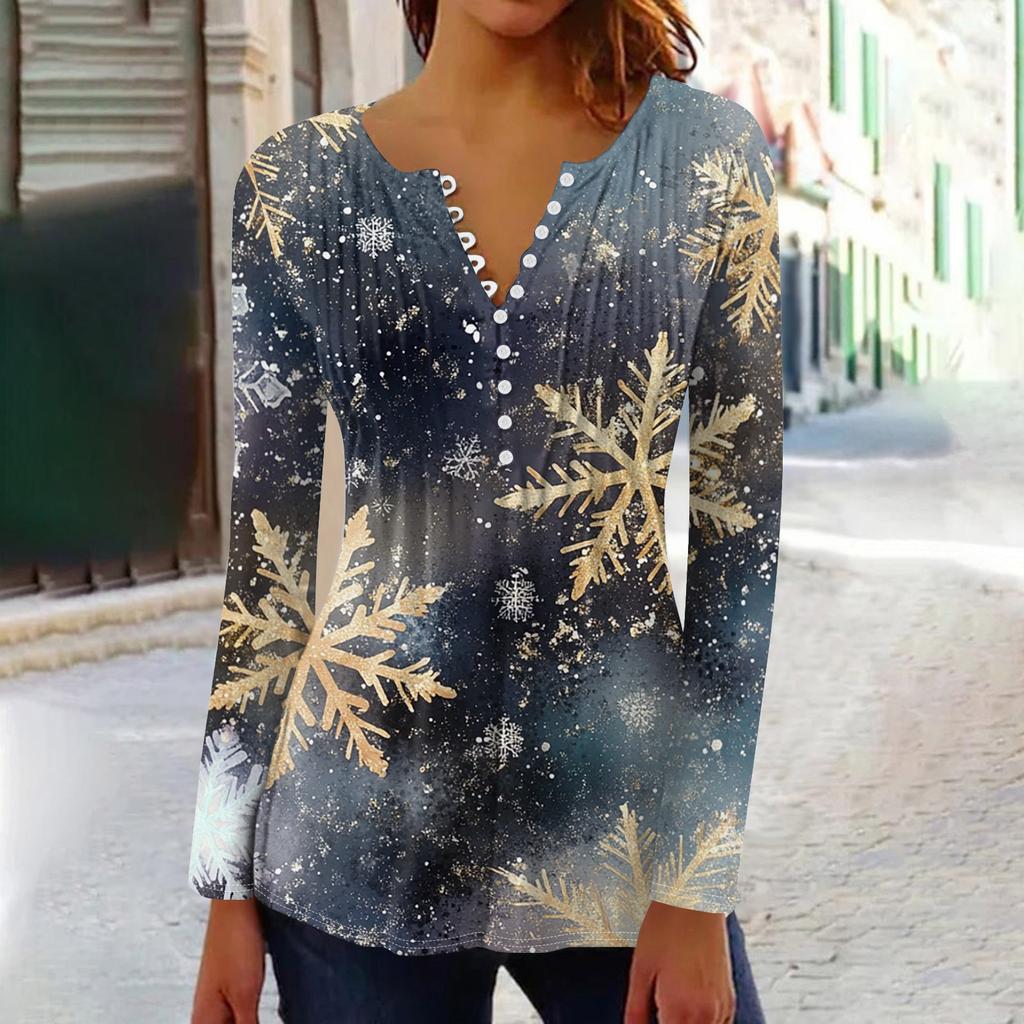 Long Sleeve Shirts For Women Fall Fashion Dressy Casual Blouses Trendy Pleated Tunic Tops For Leggings Christmas