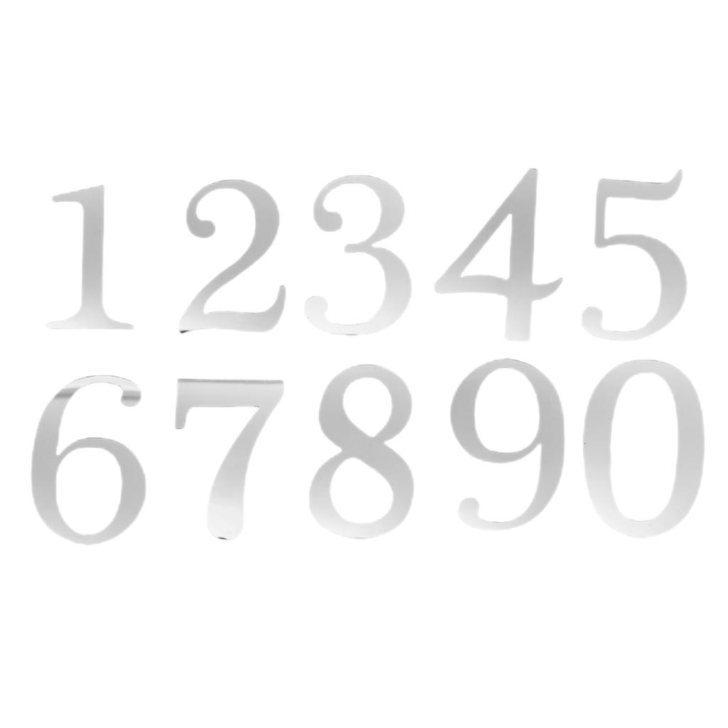 26 Uppercase Letter Cake Decor Golden Acrylic DIY Personalise Name Cake Topper For Wedding Birthday Party Cake Decor Baby Shower