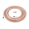 Brake Line Tubing Kit Easy To Bend Install High Performance Part Car Accessories 3/16 " Od 25 Ft