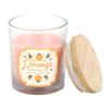 Orange Scented Candle