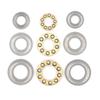 F6-12M F8-16M F10-18M Miniature Min Axial Plane Thrust Ball Pole Bearings