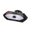 Wireless Remote Control Bicycle Turn Signal Rear Lamp USB Charging Bicycle Tail Lamp Turn Signal Light Night Riding Warning Lamp