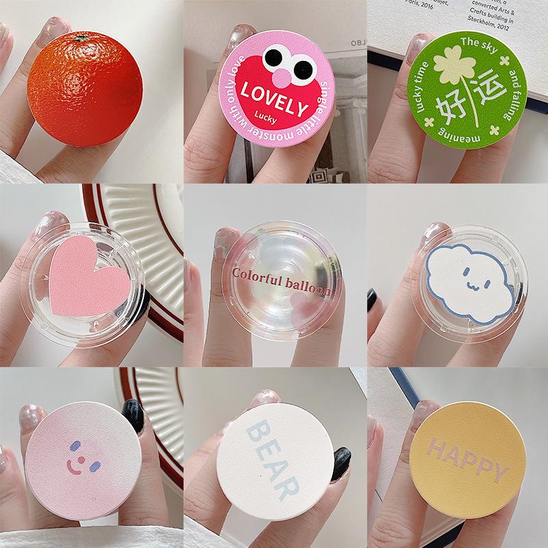 Cute Cartoon Mobile Phone Stand for Japanese and Korean Phones