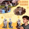 Anime Figurine Models, Suitable For Anime Fans And Collectors, A Gift For Friends And Children.