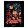 Catula Framed Poster