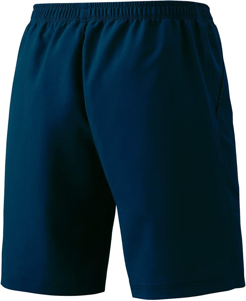 Tennis Wear Shorts 15048 Navy Blue Japan SS To Japanese Size [YONEX] [Unisex] (equivalent XS)