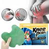 12pcs Knee Velcro Relieves Knee Pain and Swelling Knee Patch Knee Recovery Patch