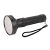 UV Flashlight Professional High Brightness 100LEDs Portable Black Light Flashlight for Pet Stains