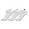 Exceptio Unisex Adult Sports Trainer Socks (Pack of 3)
