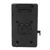 Battery Back Pack Plate Adapter for Sony V Mount V Lock Battery For DSLR Camera Video Light