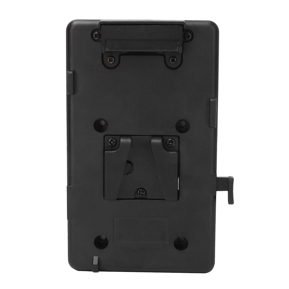 Battery Back Pack Plate Adapter for Sony V Mount V Lock Battery For DSLR Camera Video Light