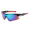 Unisex Windproof Cycling Sports Sunglasses 9206: Men's & Women's Outdoor Riding Glasses