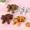 Auto Decor Nodding Puppy Car Dashboard Toys Auto Accessories Car Ornaments Shaking Head Dog Doll