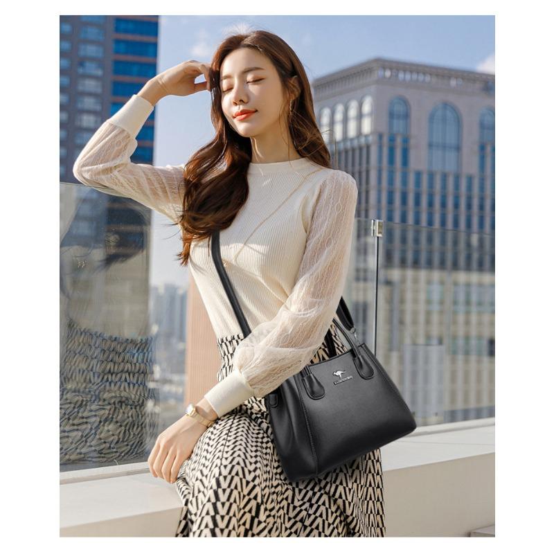 Women's Bag New 2023 Crossbody Shoulder Bag Handbag Women's Large Capacity, Fashionable and Magnificent