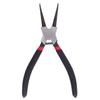 7in Circlip Pliers Carbon Steel Internal Straight Pliers for Ring Remover Retaining SK?112?7C