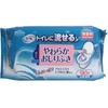 Refle Soft Baby Wipes That Can Be Flushed Down the 90 Pieces [Bulk Purchase] Toilet, [x4 Pieces]
