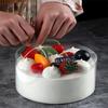 Practical Mousse Cake Edge Wrap Dessert Surrounding Hard Bound Cake Edges Pet Band Cake Dessert Collar Diy Cake Decorating Tools