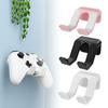 Controllers Wall Mount Holder for Most Gamepad Headphone Adhesive Nonslip Wall Mount for Video Game Controllers