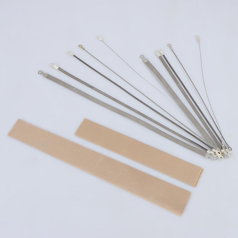 200/300Mm Useful Machine Impulse Sealer Heat Wire Element Strip Sealing
