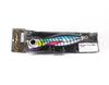 Indiga Popper Chugger Long 120 Grams Black Rainbow (2139)