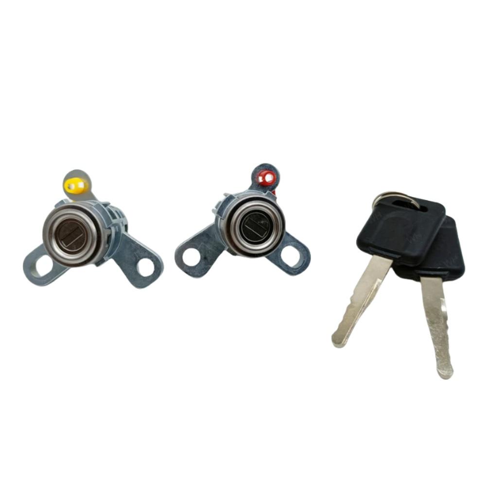 Door Lock Set H0600-4M400 H0601-4M400 For Nissan Sentra Maxima Infiniti I30 I35