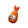 Shin Crayon Chan Food Themed Figurine Toy Desktop Decoration Peripherals Anime