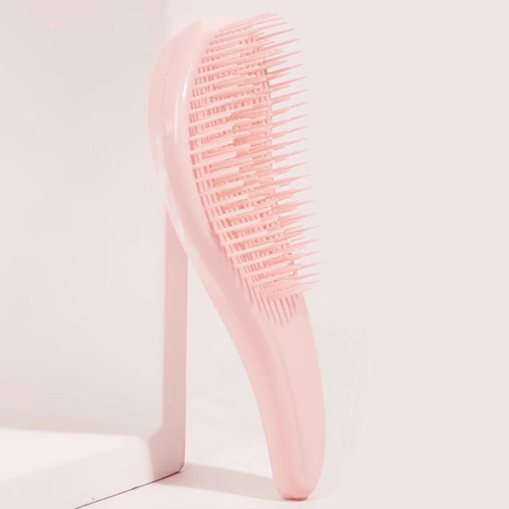 Portable Magic Detangling Comb Anti-Static Magic Handle Hair Comb Makeup Hairbrush Comb