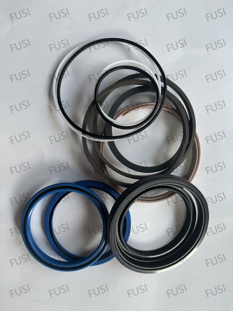 Seal Kit for XE150 Excavators(1.Boom2.Arm3.Bucket4.Hydraulic Pump5.Control Valve6.Rotary Joint7.Adjust Cylinder8.Swing9.Travel Motor10.Lever)