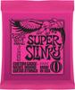 [Authentic] ERNIE BALL 3223 Electric Guitar Strings (09-42) Super Slinky 3-Pack