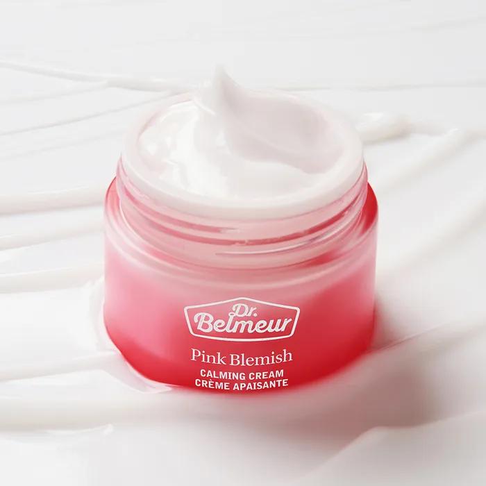 The Face Shop Dr. Belmer Pink Blemish Soothing Cream 50ml