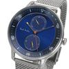 Paul Smith Watch Chronograph Church Street Men's Blue/Silver BH2-014-71 [Item]
