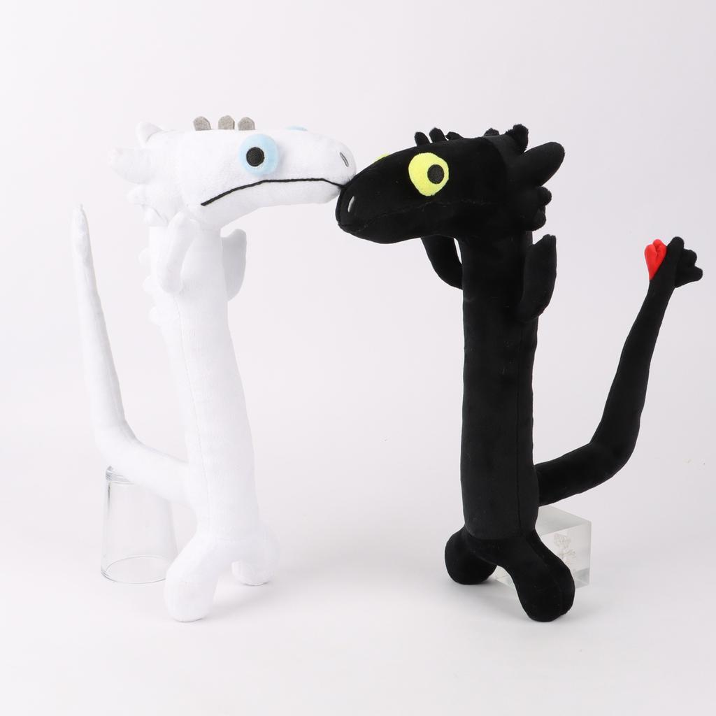 Toothless Dancing Dragon Plush Long Toothless Dragon Trainer Plush Toy