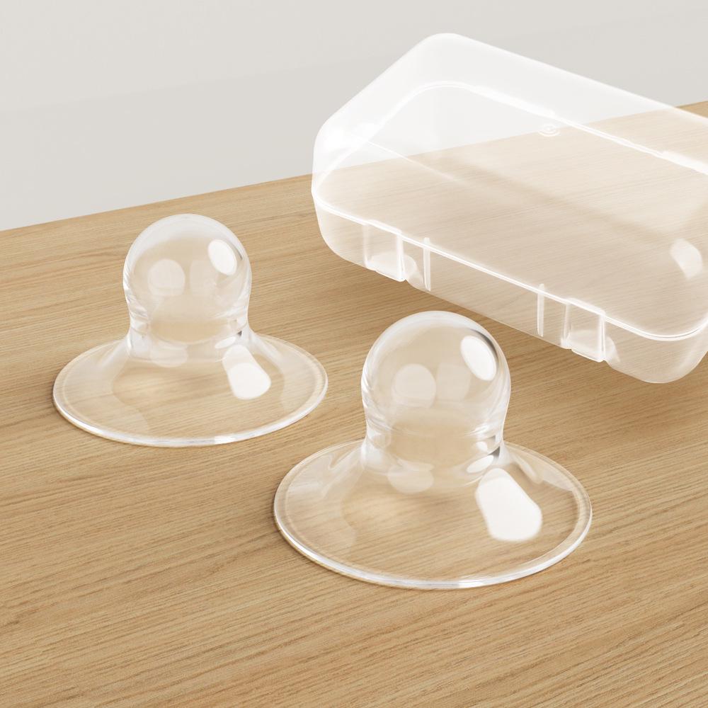 Nipple Corrector for Breastfeeding: Inverted, Short, Small, Flat Nipple Correction and Postpartum Recovery