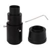 Telescope Camera Adapter T2 To N1 Aluminum Alloy Lens Mount Adapter for Photography