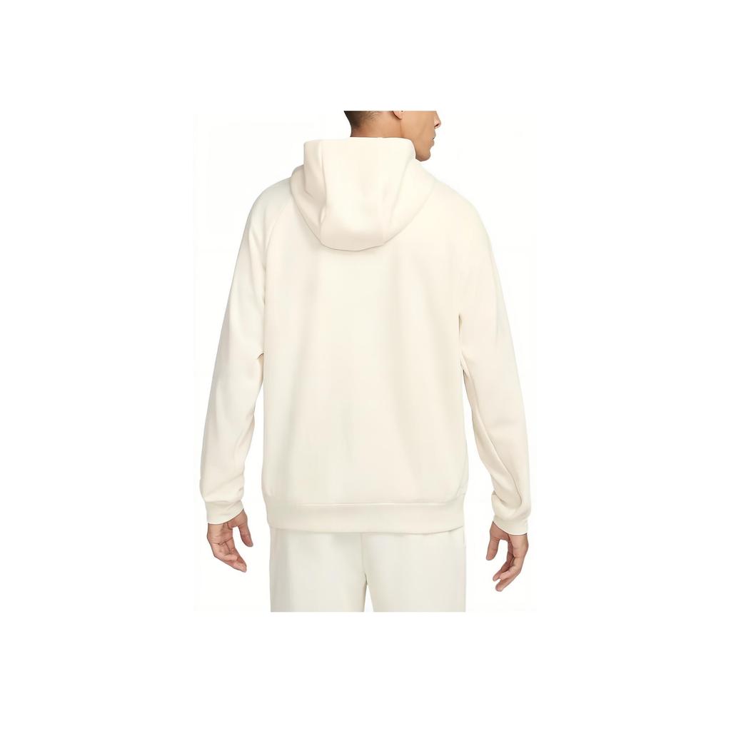 Nike Primary Dri-FIT UV Full-Zip Versatile Hoodie Men Hoodies Light-Ivory FZ0967-110