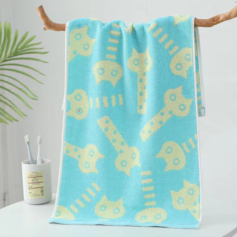 Подарочная коробка: Мягкие, Впитывающие Лицевые Полотенца из Чистого Хлопка – Большие, Безворсовые для Взрослых, Пар и Защиты Труда.