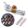 Desktop Storage Charger Cable Protector Cable Management Winder Tie Cord Organizer Cable Winder