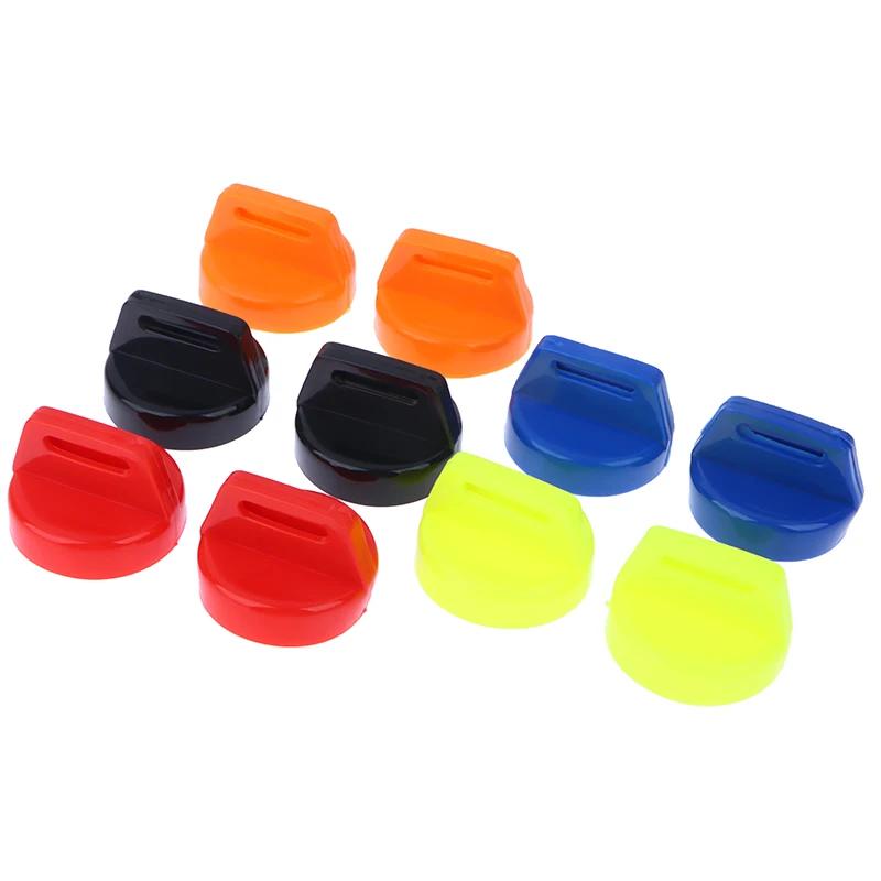 2pcs ATV Igntion Key Cover Keyswitch Rubber Compatible with Polaris Sportsman Scrambler Black Trail Boss for CanAm Outlander MAX