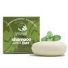 Whip Shampoo & Shave Bar Unscented Limited Ingredients No Fragrance or Coloring Made In the USA Concentrated Formula, Evergreen, Peppermint